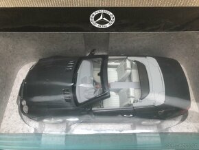 Mercedes Benz SL55 AMG Limitovaná Edice 1:18 - 3