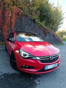 Opel Astra "K" Sport Dynamic 1.4T 92kw, MY 2019, 99tkm - 3