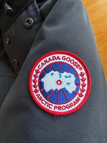 Canada Goose zimni bunda L - 3