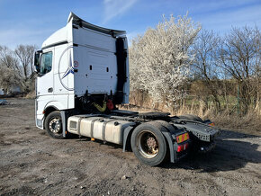 TAHAČ MERCEDES ACTROS 1845 r.v.2012, EURO 6, LOWDECK,AUTOMAT - 3