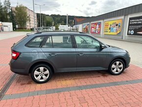 Škoda Fabia Combi 3 2017 1,0 TSI 81kW Style, tažné zařízení - 3