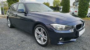 BMW F31 335d XDRIVE, PRAVIDELNÝ SERVIS BMW - 3