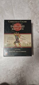 Samurai battles - desková hra - 3