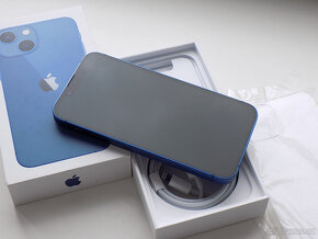 APPLE iPhone 13 mini 256GB Blue - ZÁRUKA 12 MĚSÍCŮ - TOP - 3