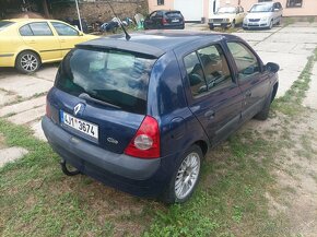 Renault Clio 1.5dci nová STK nepojízdný - 3