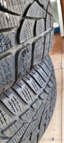 Zimní pneu Dunlop SP Winter Sport 3D 215/60 r17 - 3