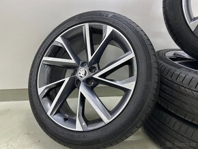 letní originál al sada Škoda Kodiaq Sportline Vega 5x112 20" - 3