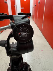 Manfrotto 055CXPRO4 + 808RC4 - 3