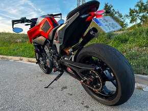 KTM Duke 790 - komplet stavitelný Öhlins podvozek (DPH) - 3