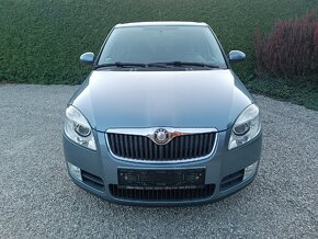 ŠKODA FABIA 1.4 benzín - 3