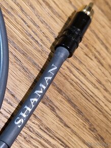 Nordost Shaman coaxiální digitální kabel - 3