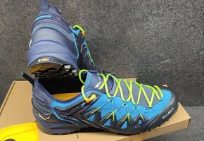 Nové pánské pohorky Salewa Wildfire Edge vel.44,5 - 3