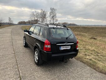 Hyundai Tucson  2,0i 104KW PALUBNÍ POČÍTAČ,TOP STAV - 3