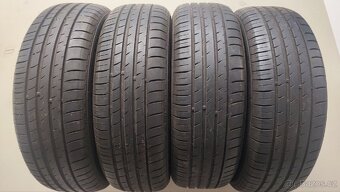 Letní 215/65/17 Nexen NFera, vzorek 7.3mm-6.5mm - 3