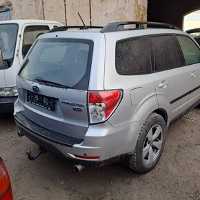 Subaru forester SH - veškeré náhradní díly - 3