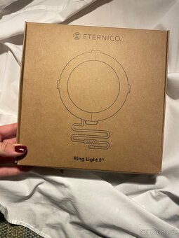 Eternico Ring Light 8" - 3