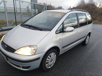 Ford Galaxy 1,9 tdi  85kw - 3