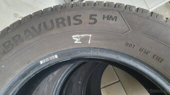 Sada letních pneu 215/60 R16 - 3