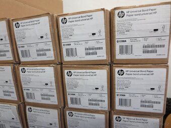 HP Universal Bond Paper 42" role Q1398A - pro DesignJet - 3