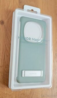 Prodám HONOR Magic6 Pro 12GB/512GB zelený - 3