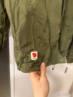 Dámská nepromokavá bunda Fjällräven HC Hydratic Trail Jacket - 3