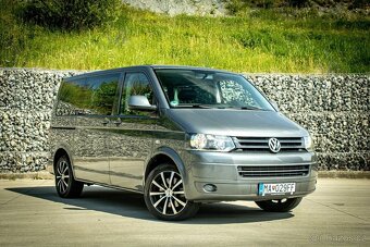 VOLKSWAGEN MULTIVAN 2.0 BiTDI Comfortline DSG 2012 - 3