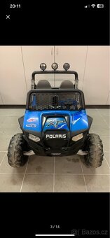 Dětské autíčko Peg Pérego Polaris RZR 900 - 3