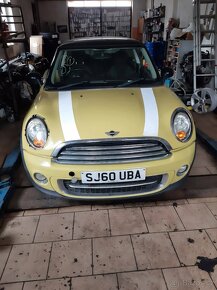 Mini Cooper 1,6D - 3