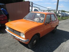 Peugeot Ostatní 104 1,1 - 3