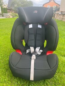 Autosedačka Britax Romer Evolva 9-36 kg - 3