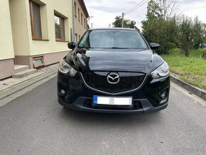 Mazda CX5, 2.2D, REVOLUTION, 4X4, 129 KW - 3