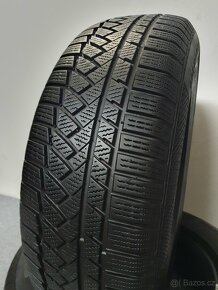 2x -- 225/65 R17 Zimní pneu Continental WinterContact TS850P - 3