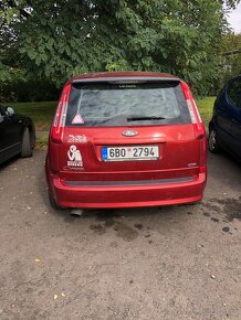 Ford C max - 3