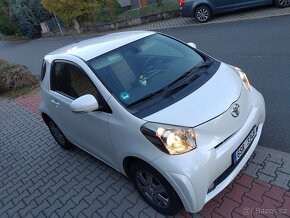 Toyota iQ 67.500km N-Collection Servis nové Pneu Brzdy Olej - 3