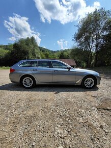 BMW 520D G31, MANUAL - 3