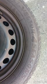 Sada GOODYEAR Vector 4Seasons 195/65 R15 6Jx15 ET 47 - 3