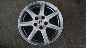 Sada Alu Kola 5x114.3 R17 Honda Civic - 3