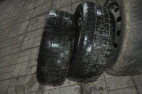 4X pneu 195/55/R 15 fabie 2 - 3