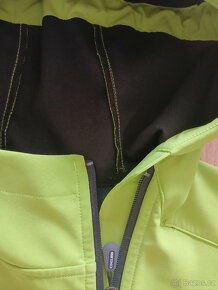 softshell bunda Edelrid, vrl. 48/s, jako nová - 3