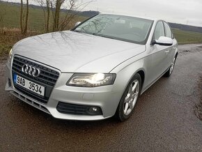 Audi A4 2.0 TDI 105kw B8 manuál,xenon,sport.sedačky,led svět - 3