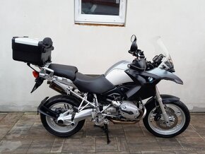 BMW R 1200 GS ABS, 2007, výborný stav, CZ TP, ZIMNÍ CENA - 3