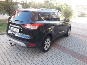 Ford Kuga 2,0TDCI 110KW 4x4 Edition - 3