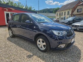 Dacia Sandero 1.2 16V 54KW/CZ/klima/park.sen/ - 3