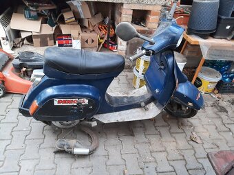 Piaggio vespa 50 pollini - 3