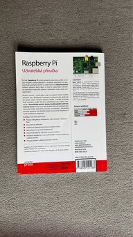 Raspberry Pi uživatelská příručka, Gareth Halfacree - 3