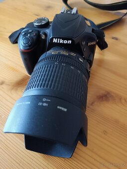 NikonD3400 - 3