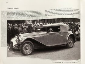 BUGATTI TYPE 46 LA PETITE ROYALE - kniha - 3