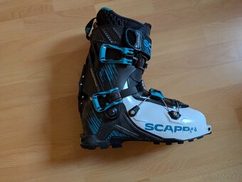 Skialpové boty SCARPA MAESTRALE RS 4.0 - 3