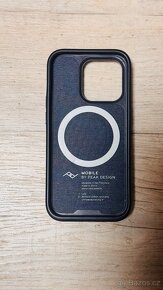 Peak design EVERYDAY CASE PRO IPHONE 15 pro modrý - 3