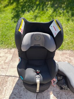 Auto sedačka Cybex Sirona 0-18kg - 3